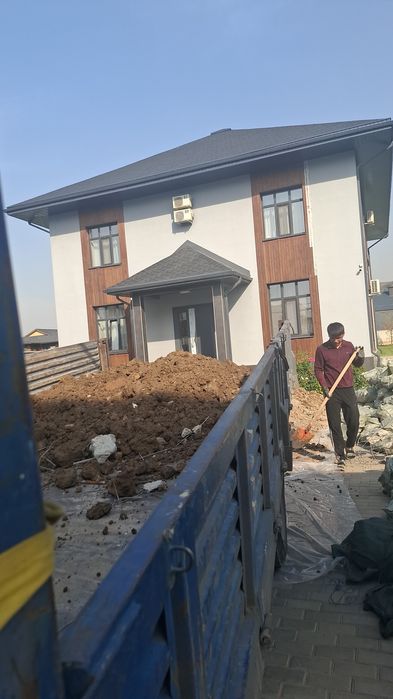 Вывоз мусор Вывоз ветка