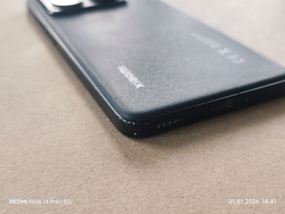 Xiaomi 14t pro 12+12ram 528гб вградена