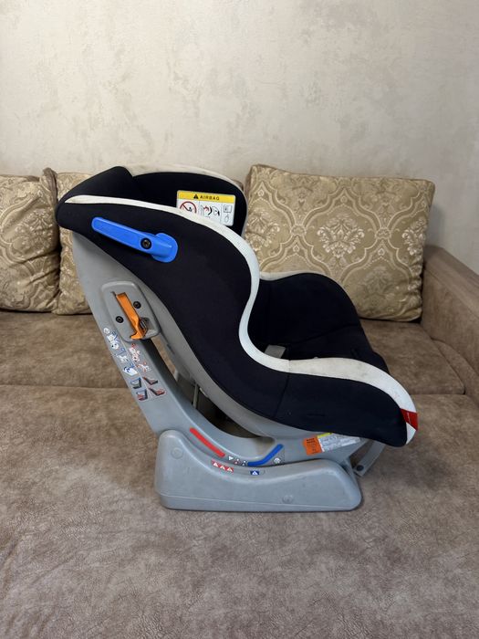 Автокресло Leaman (Япония)