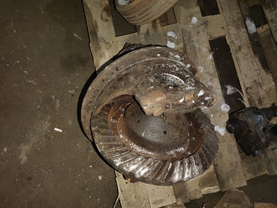 Редуктор Газ-66 (передний/задний)