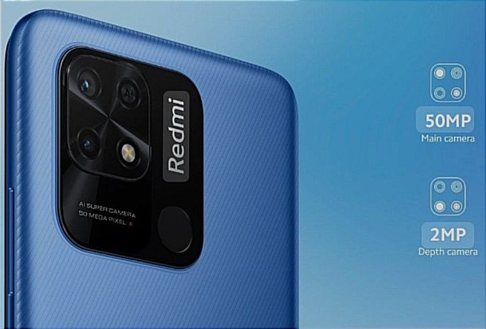 Redmi 10C kafolati bilan