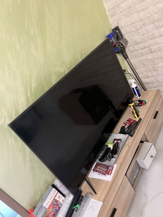 Smart tv Samsung Crystal UHD 55”