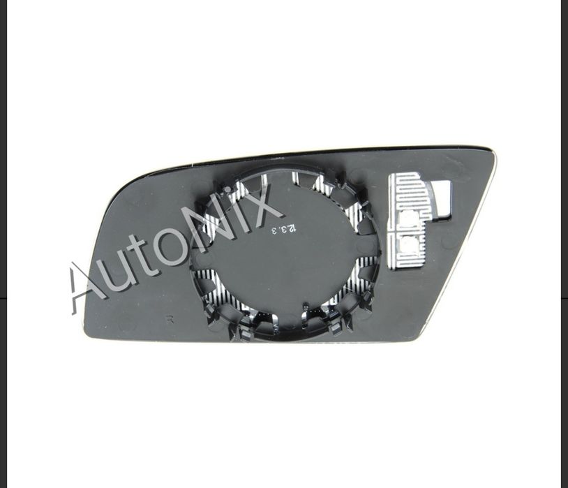 Стъкло за огледало за BMW 5 E60 E61 тонирано за бмв е60 е61 с подгрев