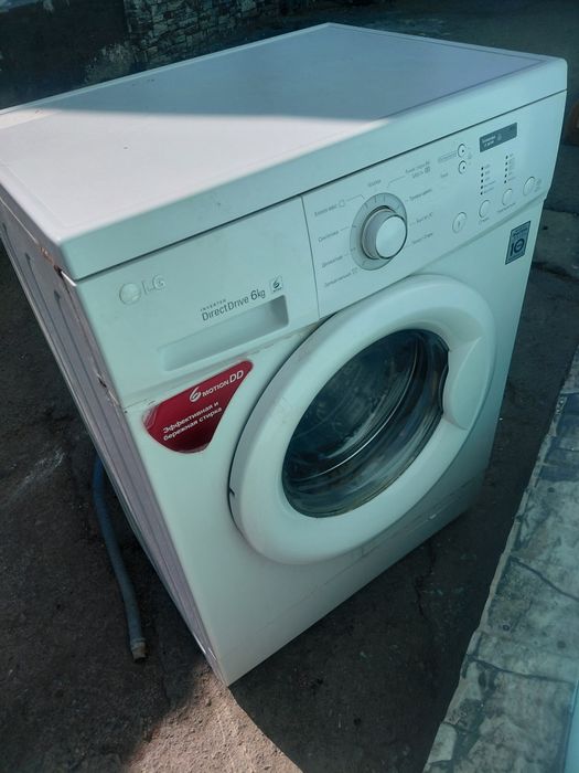Продам стиральную машинку