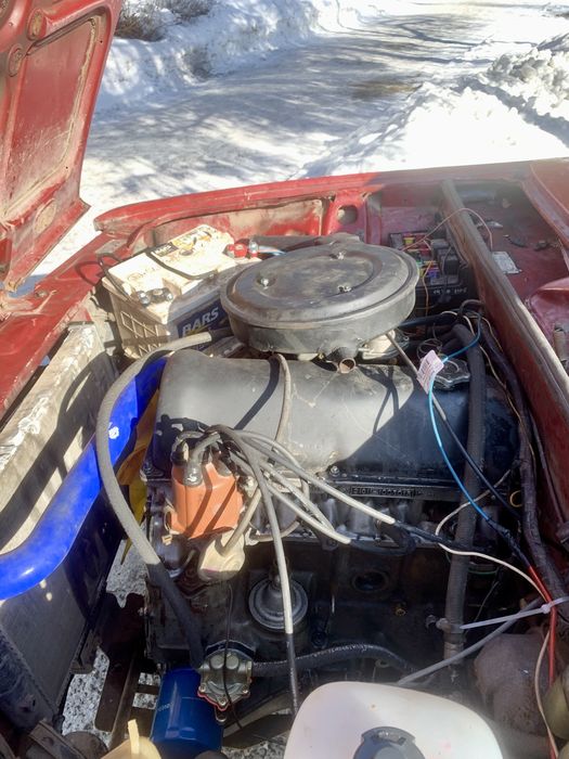 Продам Ваз 2107 на полном ходу.