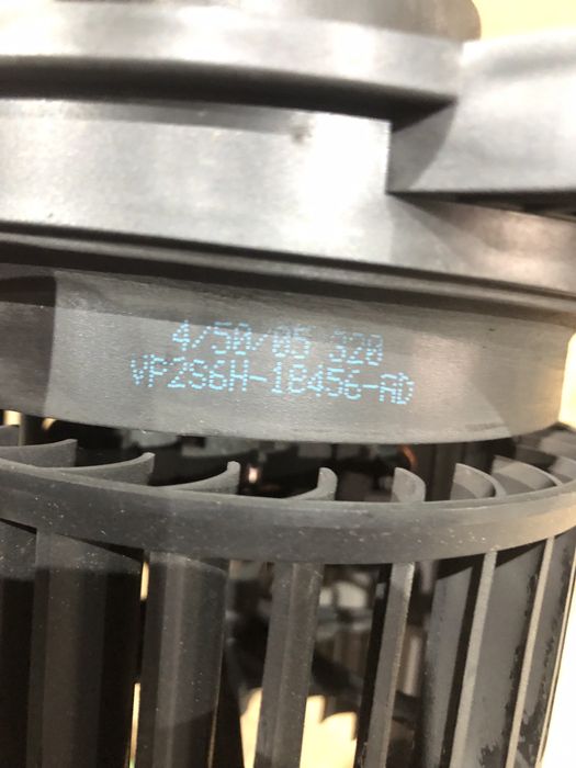 Ventilator habitaclu Ford Fiesta 2002-2008/2008-2016