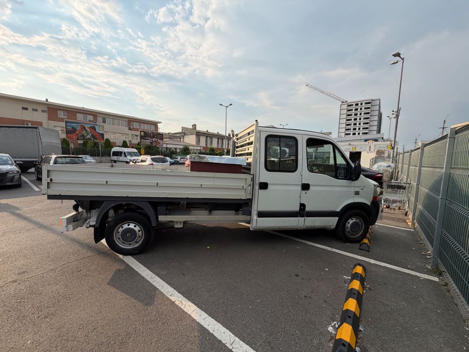 RENAULT Master 2005 — imagine 3