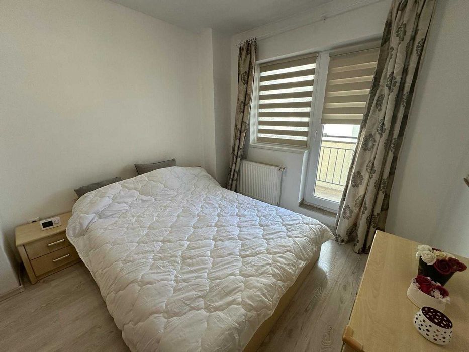 Inchiriem apartament 2 camere - et.1 - Turnisor - loc parcare