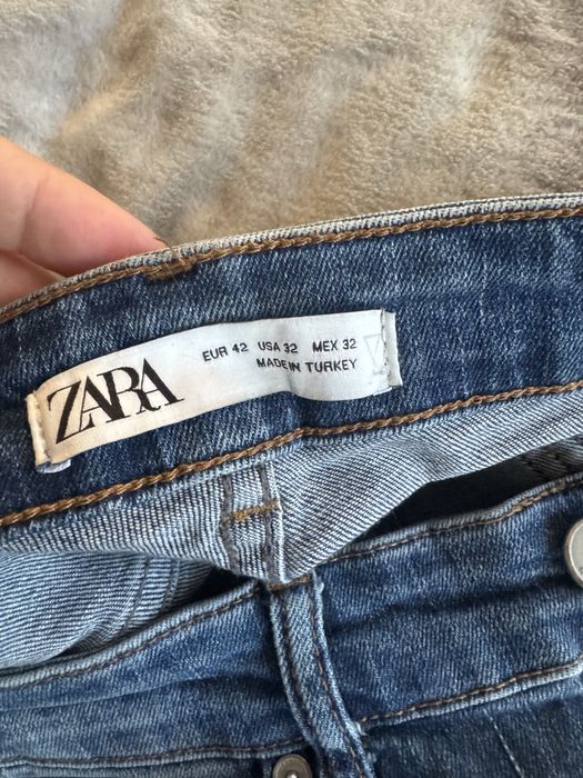 Мъжки дънки ZARA не WIKIKI Reserved