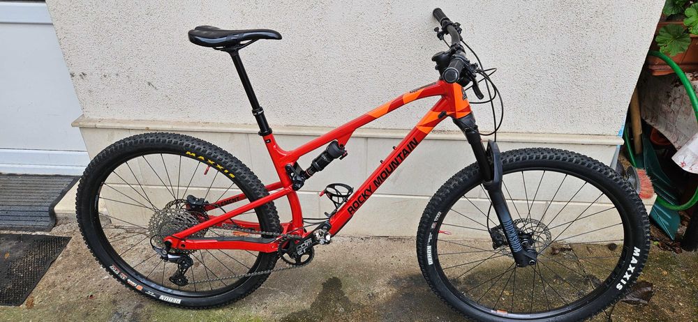 Велосипед Rocky Mountain Element Alloy 30 L