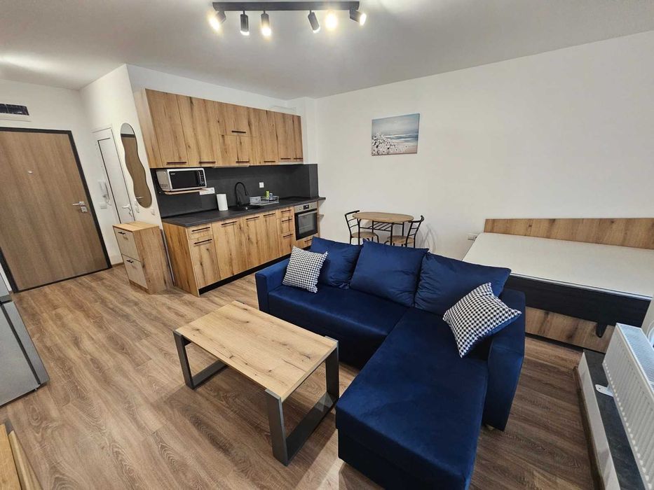 Дава се под наем Едностаен апартамент в София, Малинова долина - 45 кв.м за 450 € - Снимка #1