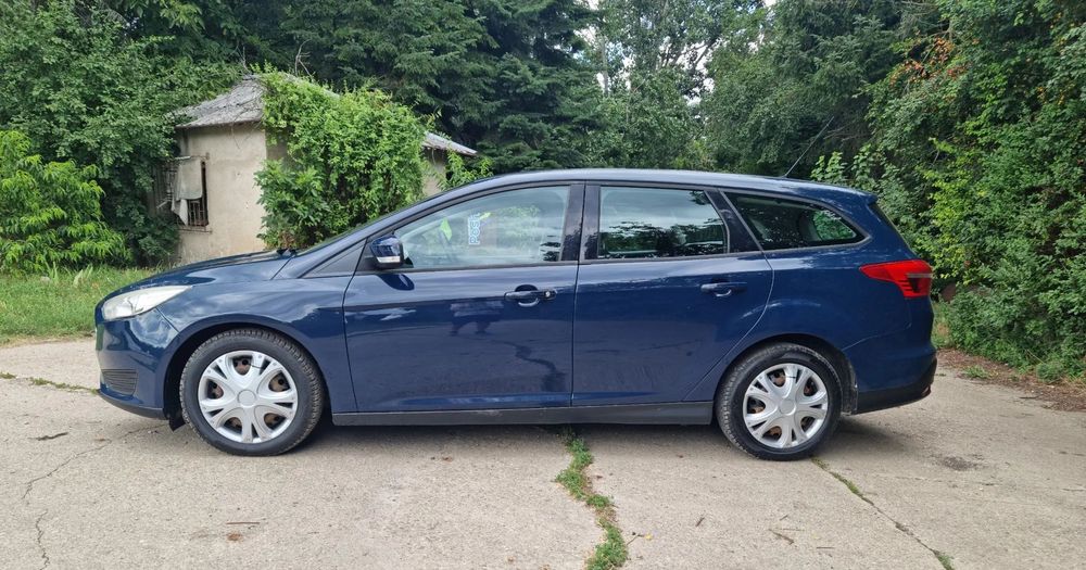 Ford Focus Ford Focus 1.6 benzina-automata