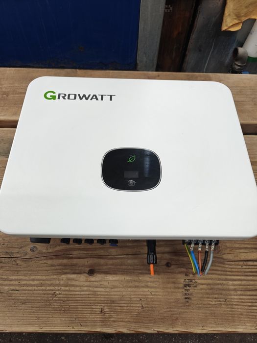 Invertor 25kW ON-GRID trifazat GROWATT MID 25KTL3-X1