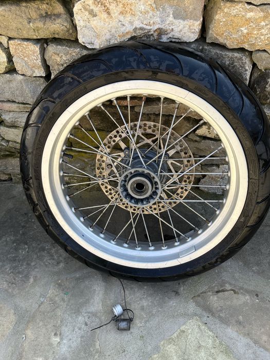 Супермото джанта ktm/husqvarna