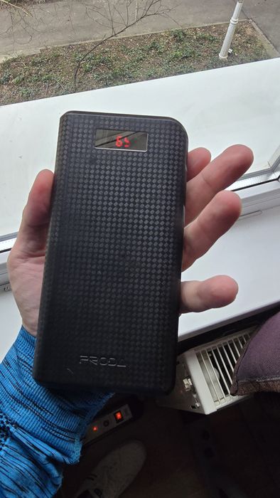 Baterie externa 30 000