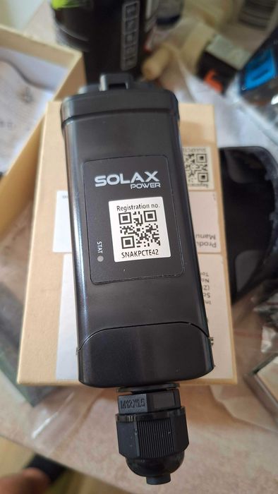 Соларни инвертори SolaX G4 (Трифазен 10kW и Монофазни 5kW), BMS и Аксесоари с Гаранция