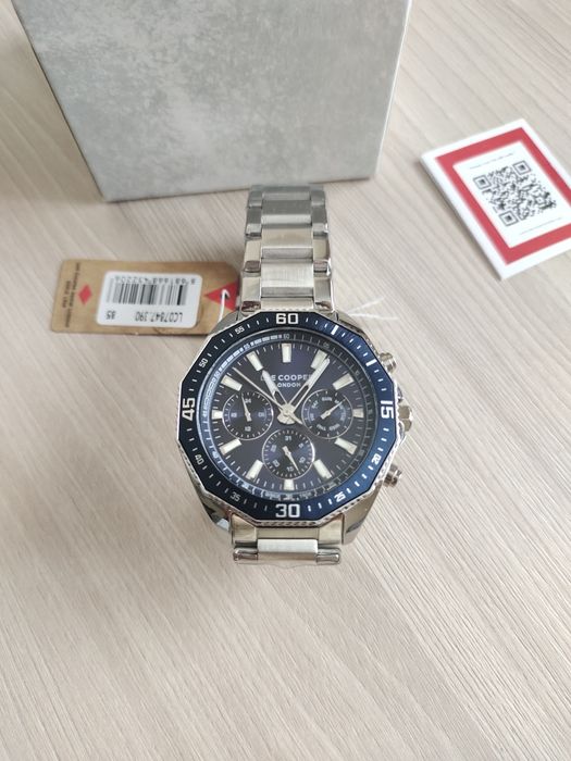 Новые! Мужские часы Lee cooper