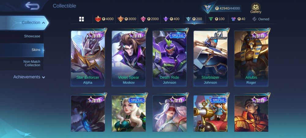 Mobile legends bang bang