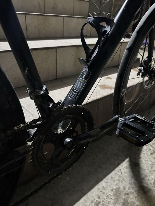 Шоссейный велосипед Trinx tempo