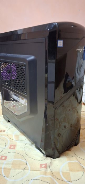 PC gaming i5 7400 CPU 3.00 ghz