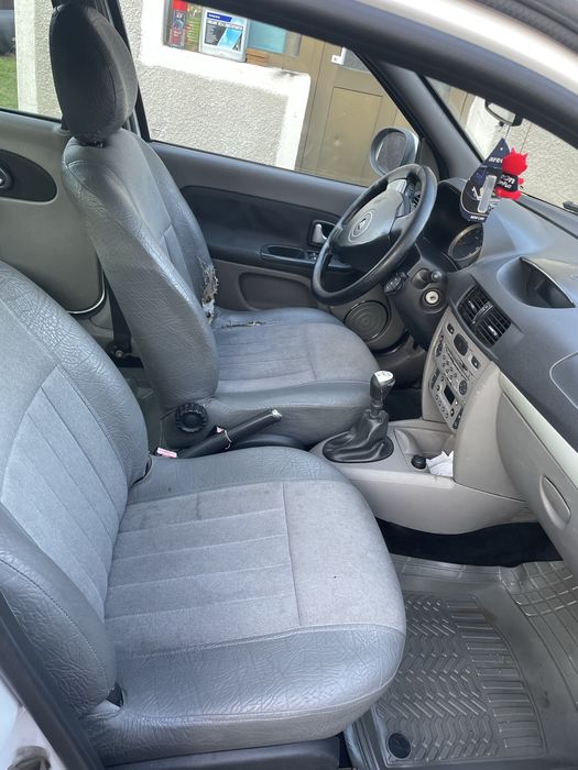 Renault symbol 1.2 EURO5 2011