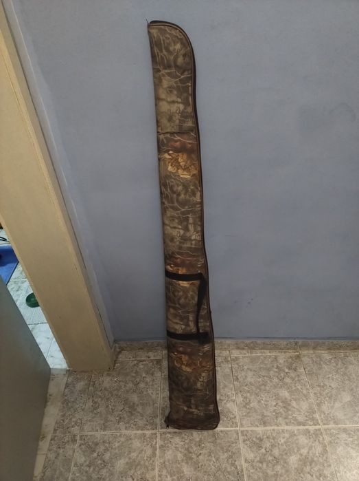 Камуфлажен кълъф за пушка