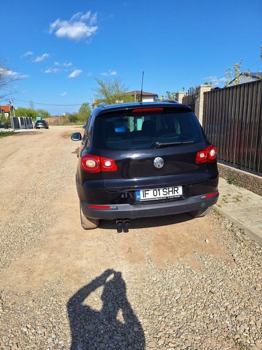 VOLKSWAGEN Tiguan 2009 — imagine 3
