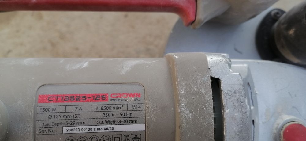 Crown Аргнал Штрабрез сотлади коп ишлатилмаган холати ало