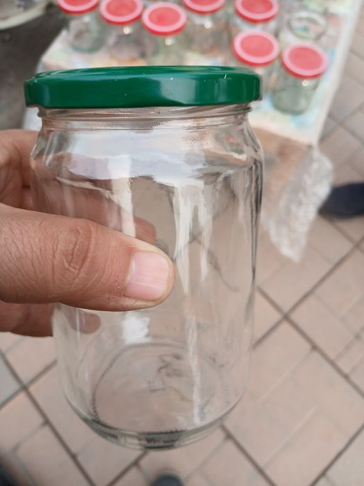 Банки  стеклОптом