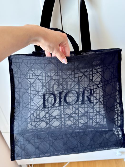 Плажна/ градска чанта DIOR