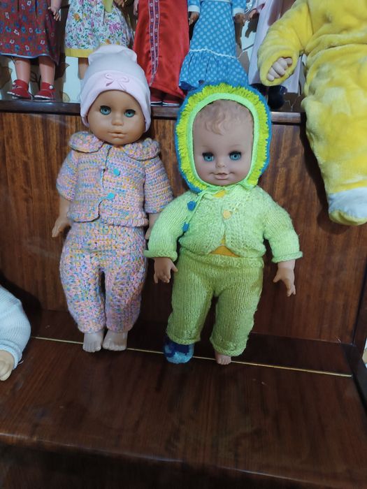 Продам кукол ГДР
