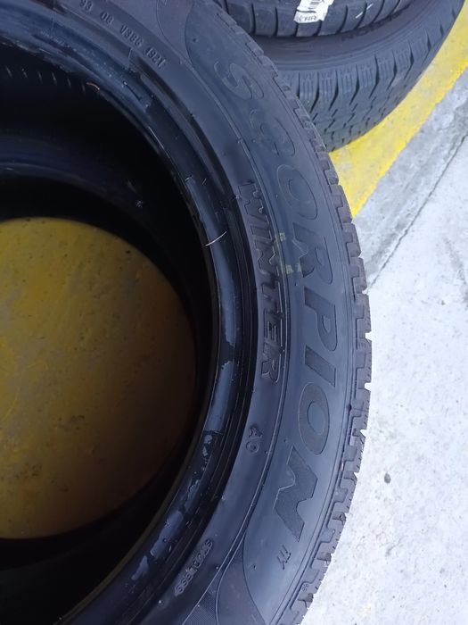 235 55 R 19 PIRELI ДОТ 1921