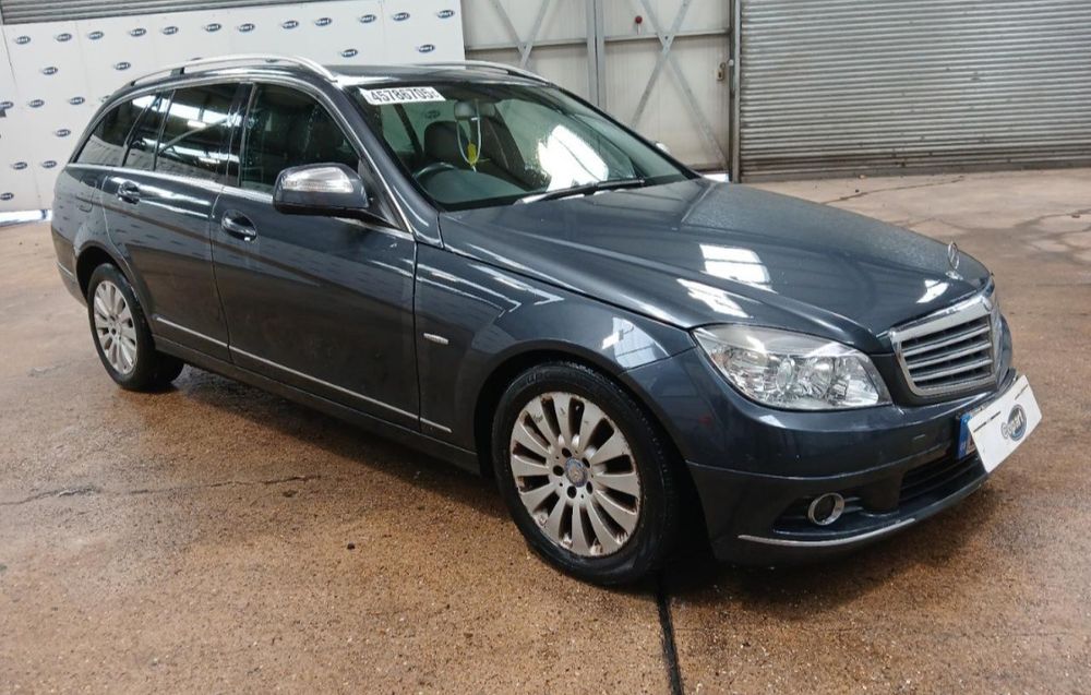 Mercedes S203 Комби C200 CDI Elegance 136 конски сили за части