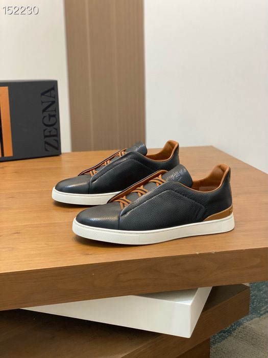 Zegna мъжки обувки