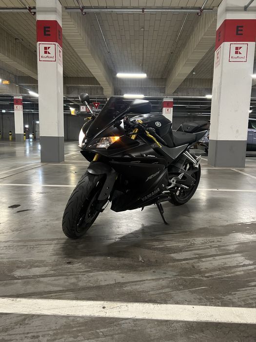 Vand Yamaha YZF R125 2017 ABS