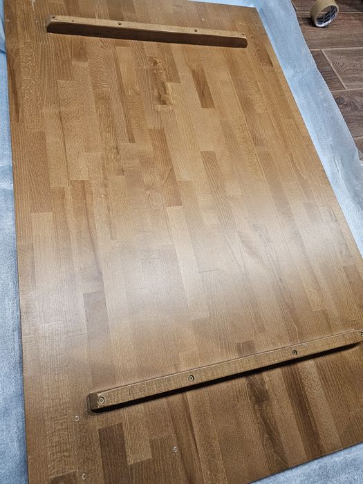 Плот за маса масив бук 130/70/ 3 см