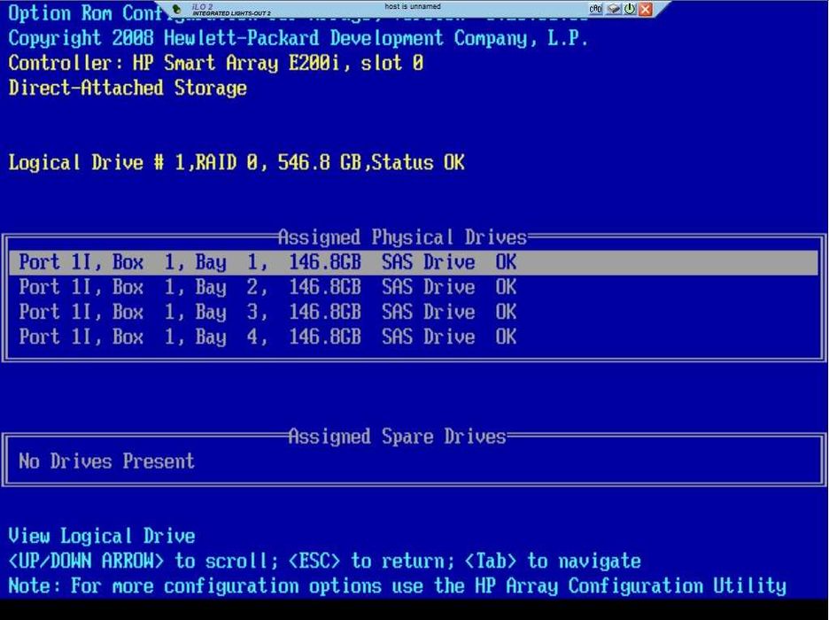 ProLiant DL360 G5 - 2 броя