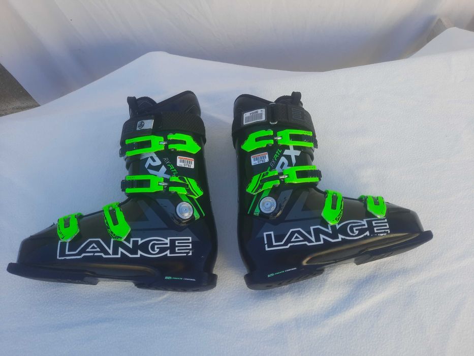 Ски обувки 27,5см.LANGE RX 100-90