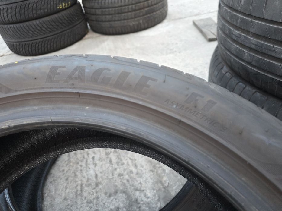 2бр Летни гуми 205 45 18 - Goodyear