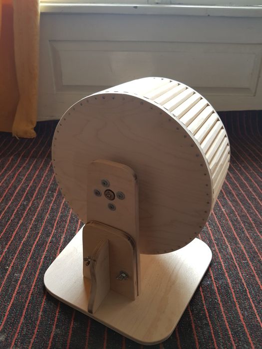 Колеса для шиншилл и белок