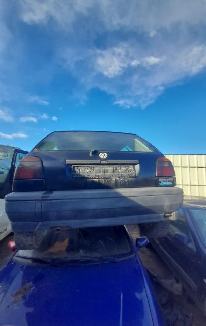 Bara spate Volkswagen VW Golf a 3-a generatie