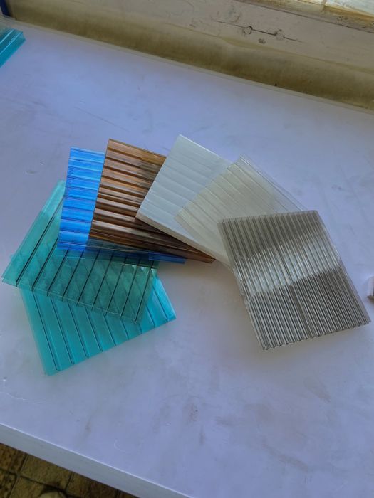 Поликарбонат сотовый