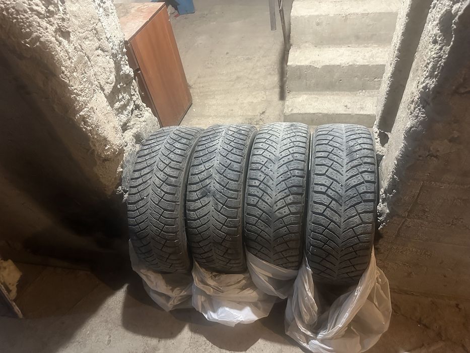 Шина зимняя