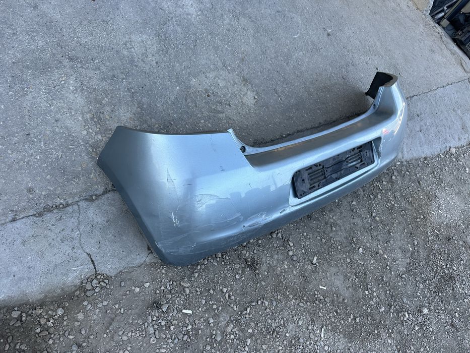 Задна броня за Тойота Ярис 2006-2009г.!