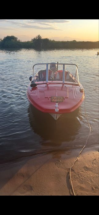 Продам катер Обь М