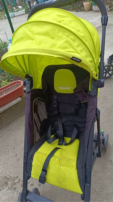 Лятна количка Recaro Easylife