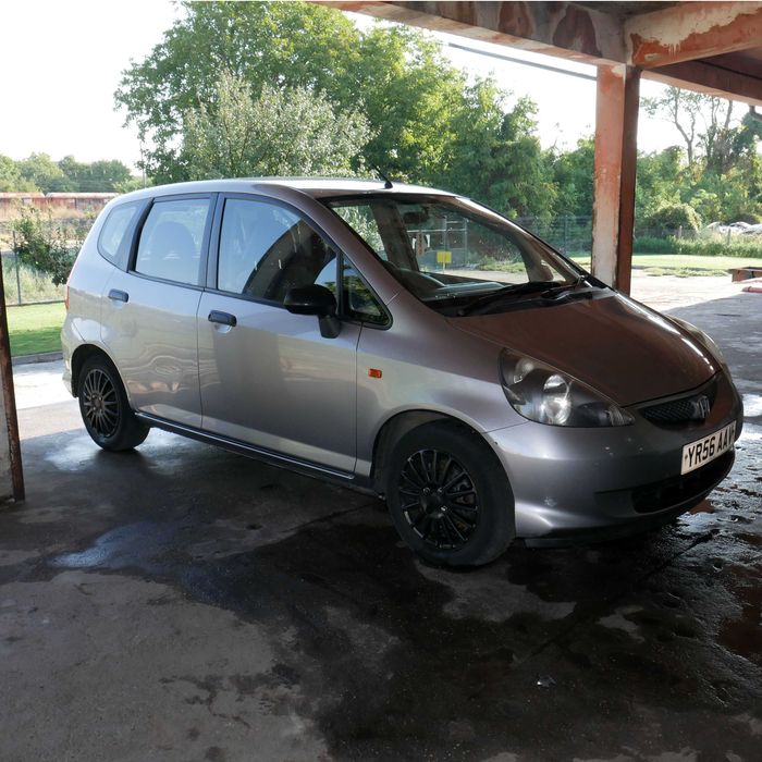 Honda Jazz 2002-2008 НА ЧАСТИ