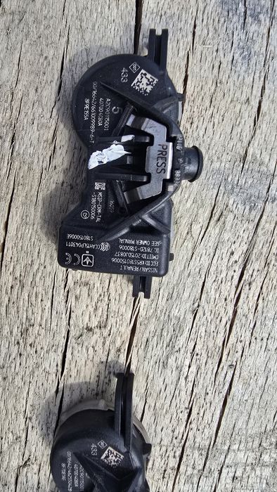 Senzori presiune Renault / Nissan