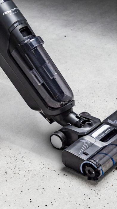 Rowenta X-Clean 4 акумулаторна вертикална прахосмукачка моп