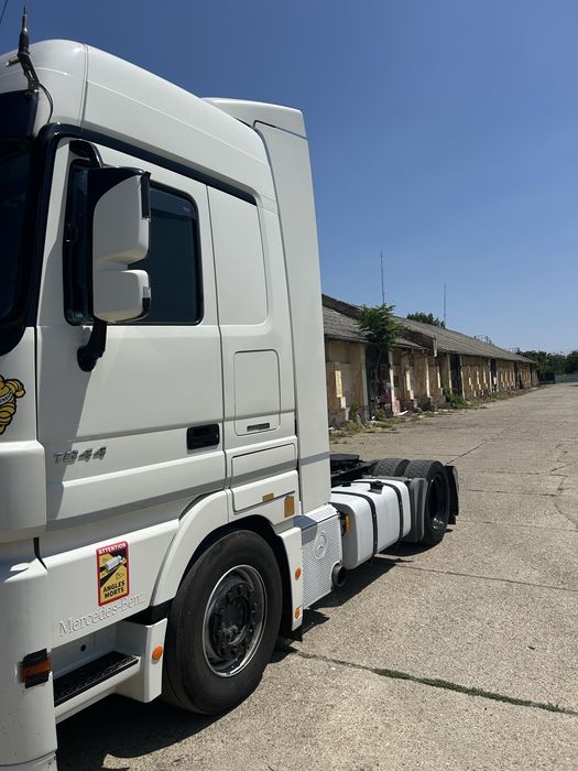 Vand mercedes actros mp3